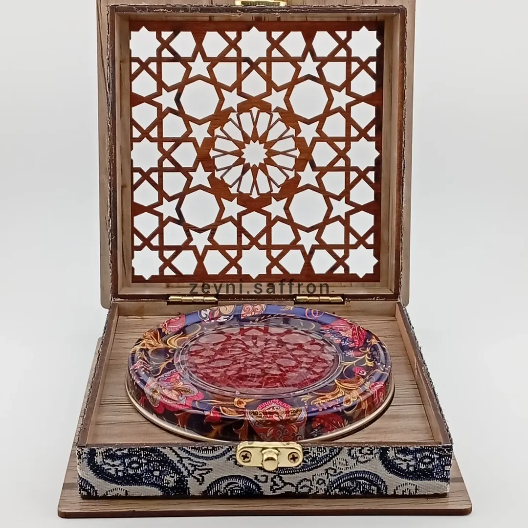 زعفران نگین سوپراتویی ۷ گرمی