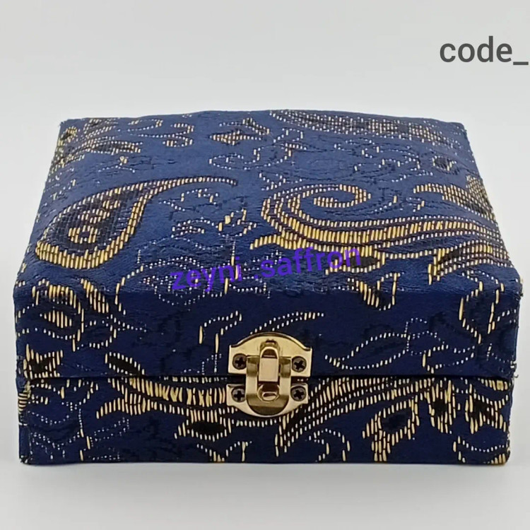 زعفران نگین ممتاز پرسی، 1 مثقال ( کد 01 )